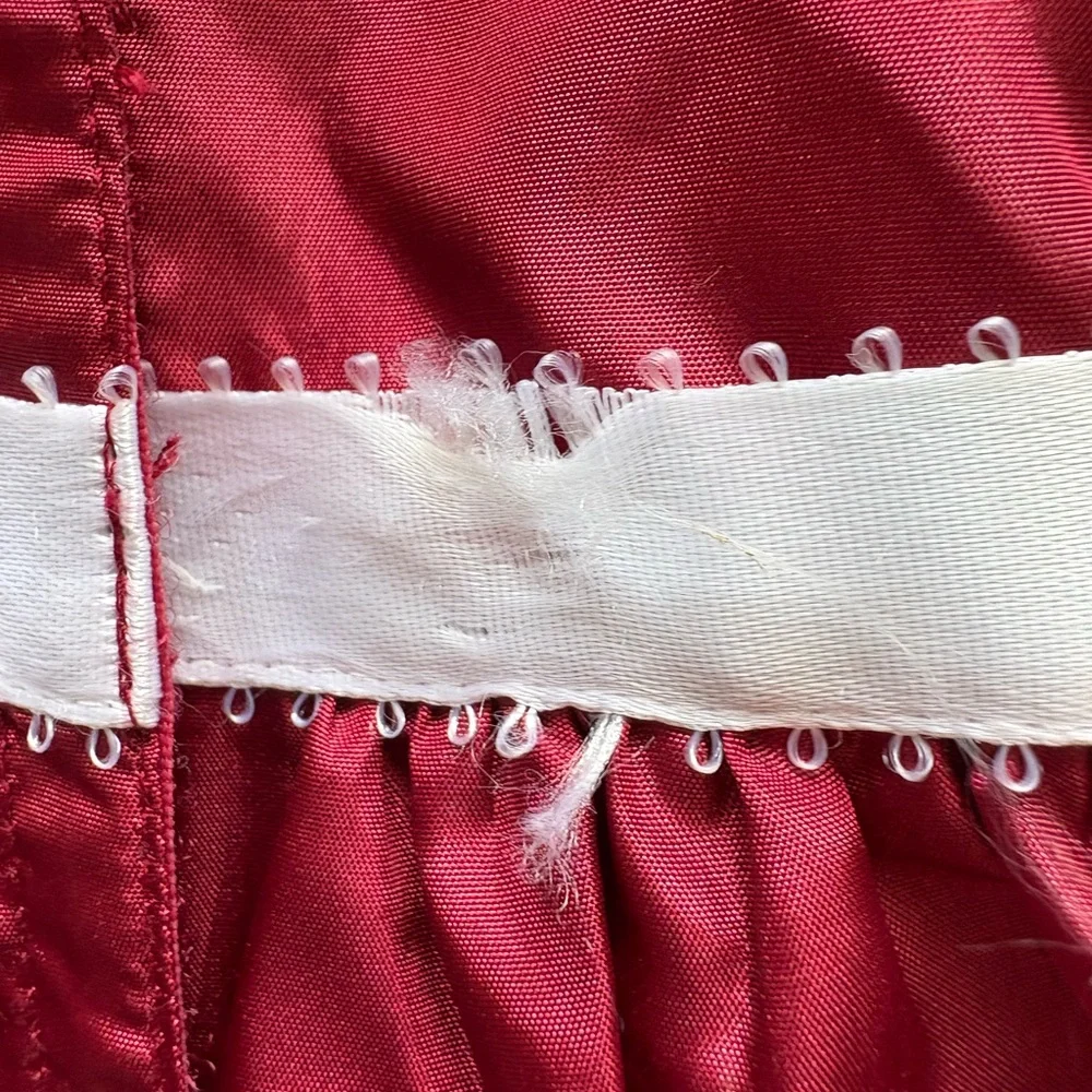 Retired American Girl Samantha’s Christmas Dress - Picture 5 of 9